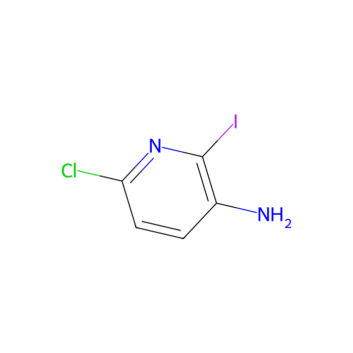 6-Chloro-2-iodopyridin-3-amine - ≥95% CAS No(400777-06-2) by Aladdin Scientific
