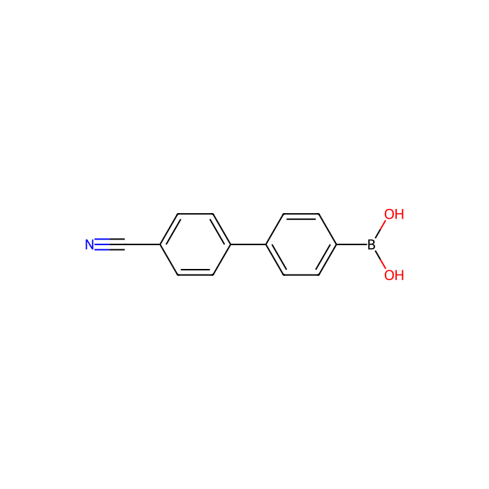 4'-Cyanobiphenyl-4-ylboronic acid（contains varying amounts of Anhydride） - ≥97% CAS No(406482-73-3) by Aladdin Scientific
