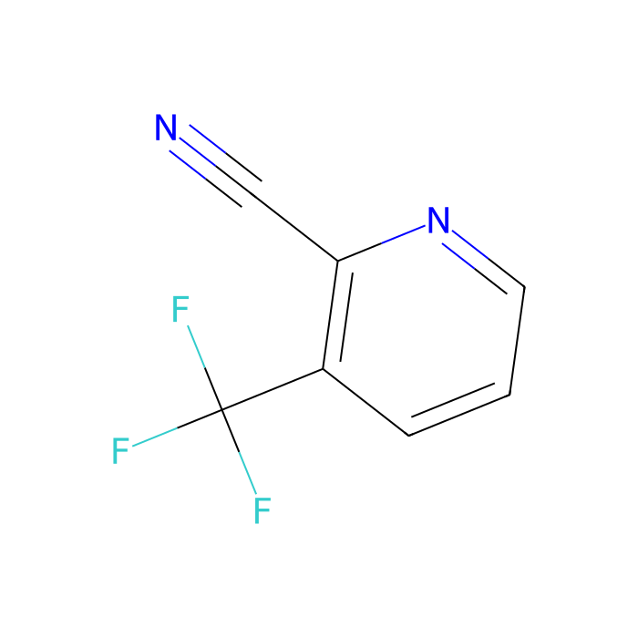 2-Cyano-3-Trifluoromethylpyridine - ≥98% CAS No(406933-21-9) by Aladdin Scientific