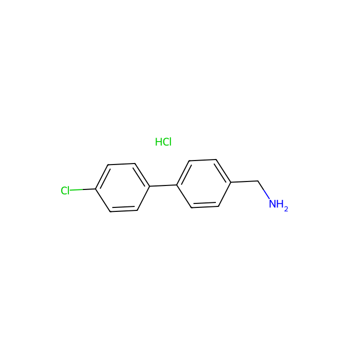[4-(4-Chlorophenyl)phenyl]methylamine, HCl - ≥95% CAS No(410077-96-2) by Aladdin Scientific