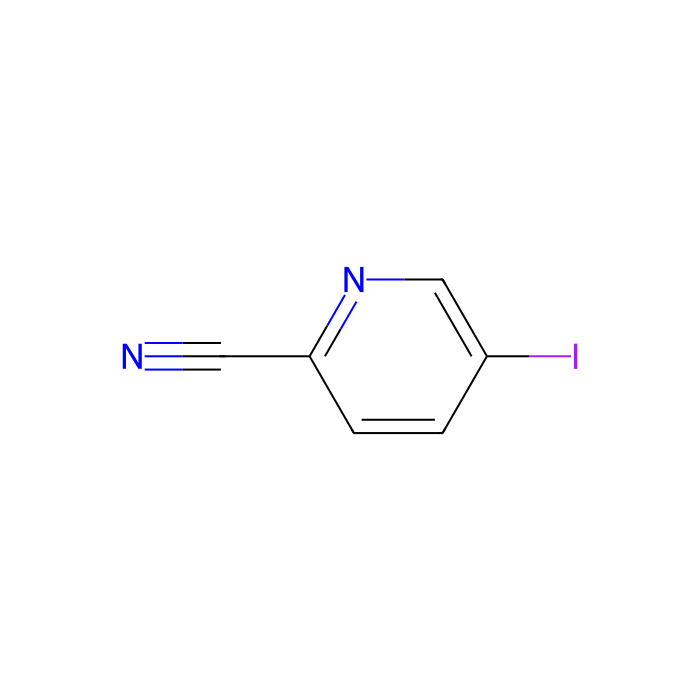 2-Cyano-5-iodopyridine - ≥95% CAS No(41960-47-8) by Aladdin Scientific