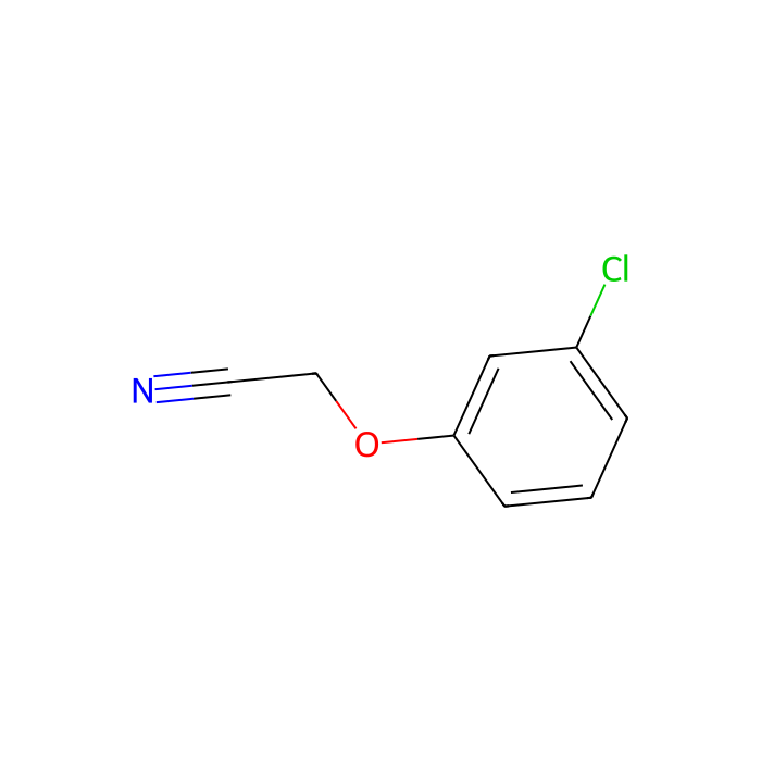 3-Chlorophenoxyacetonitrile - ≥98% CAS No(43111-32-6) by Aladdin Scientific