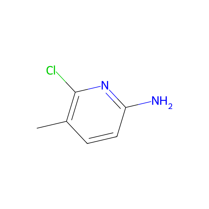 6-Chloro-5-methylpyridin-2-amine - ≥95% CAS No(442129-37-5) by Aladdin Scientific
