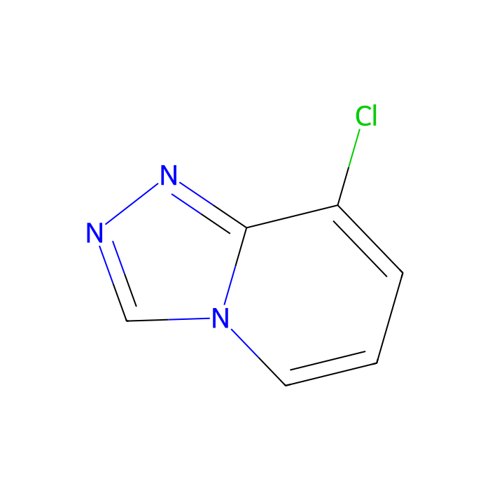 8-Chloro-[1,2,4]triazolo[4,3-a]pyridine - ≥98% CAS No(501357-89-7) by Aladdin Scientific