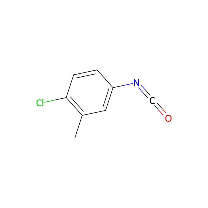 4-Chloro-3-methylphenyl isocyanate - ≥97% CAS No(51488-20-1) by Aladdin Scientific