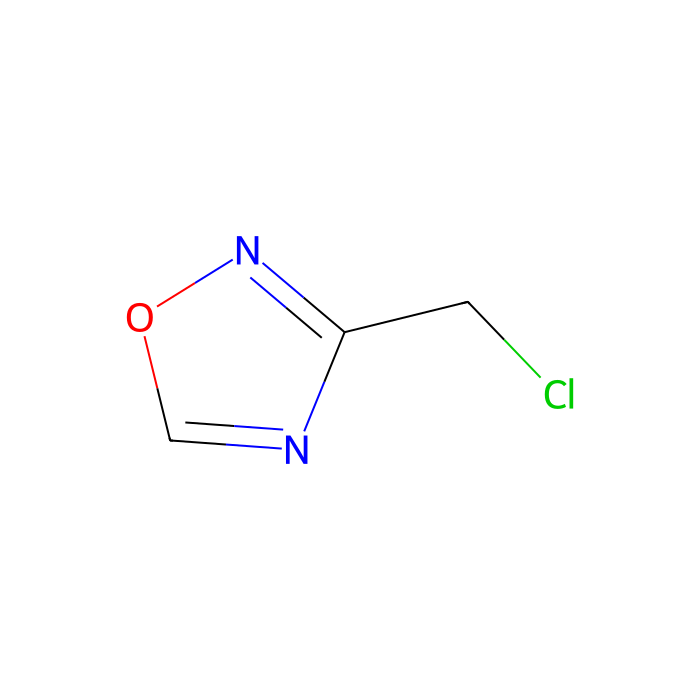 3-(Chloromethyl)-1,2,4-oxadiazole - ≥97% CAS No(51791-12-9) by Aladdin Scientific