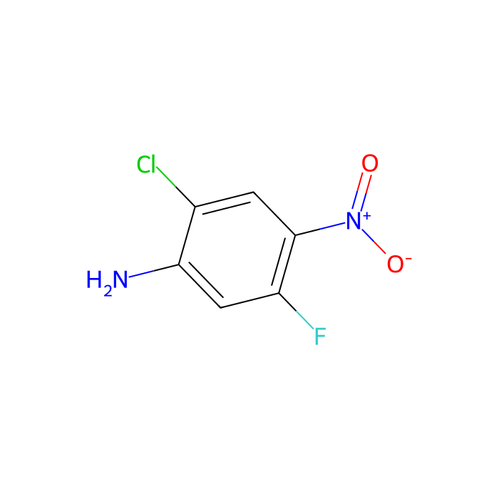 2-Chloro-5-fluoro-4-nitroaniline - ≥98% CAS No(517920-71-7) by Aladdin Scientific