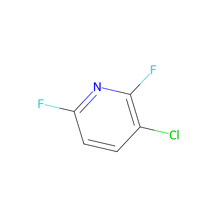 3-Chloro-2,6-difluoropyridine - ≥95% CAS No(52208-56-7) by Aladdin Scientific