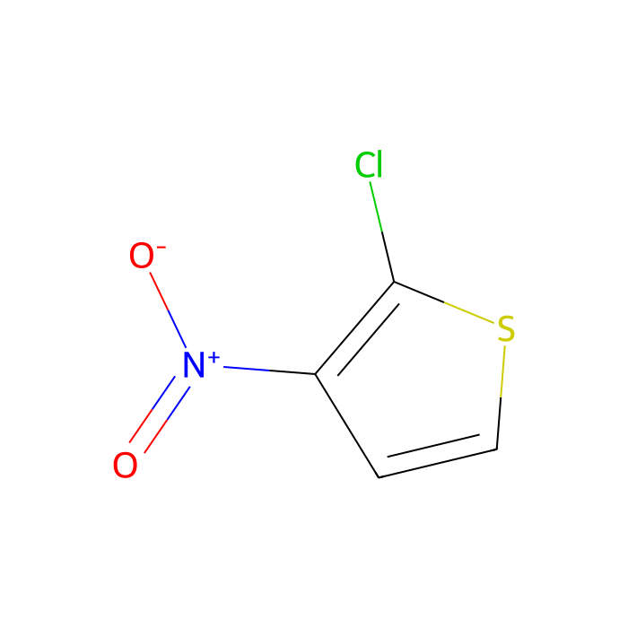 2-Chloro-3-nitrothiophene - ≥97% CAS No(5330-98-3) by Aladdin Scientific