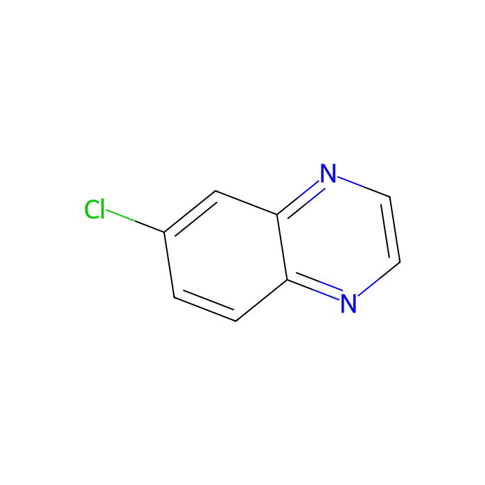 6-Chloroquinoxaline - ≥97% CAS No(5448-43-1) by Aladdin Scientific