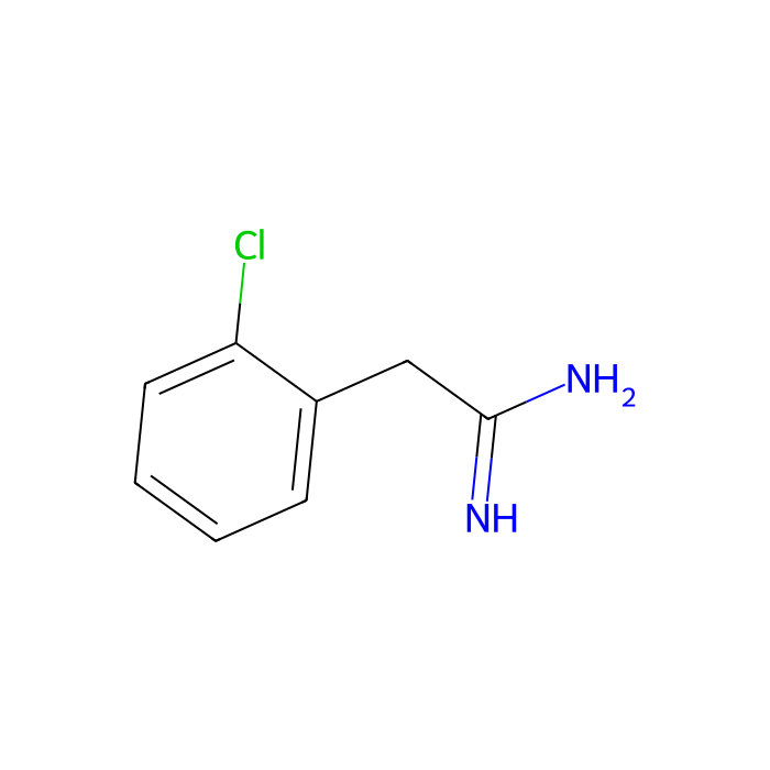2-(2-Chlorophenyl)ethanamidine - ≥96% CAS No(55154-88-6) by Aladdin Scientific