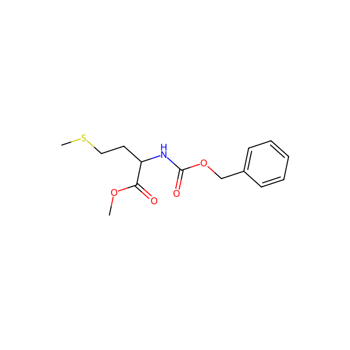 Cbz-l-methionine methyl ester - ≥98% CAS No(56762-93-7) by Aladdin Scientific