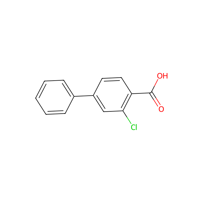 2-Chloro-4-phenylbenzoic acid - ≥96% CAS No(5728-40-5) by Aladdin Scientific