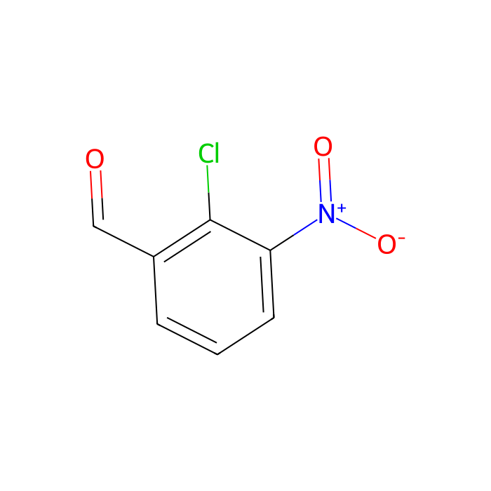 2-Chloro-3-nitrobenzaldehyde - ≥95% CAS No(58755-57-0) by Aladdin Scientific