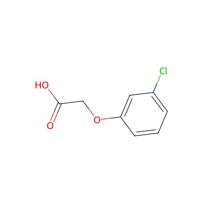 3-Chlorophenoxyacetic acid - ≥98% CAS No(588-32-9) by Aladdin Scientific