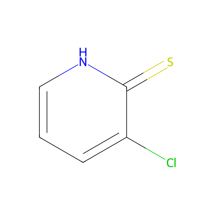 3-Chloropyridine-2-thiol - ≥98% CAS No(5897-94-9) by Aladdin Scientific