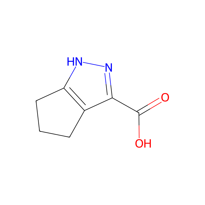 Cyclopentapyrazole-3-carboxylic acid - ≥98% CAS No(5932-32-1) by Aladdin Scientific