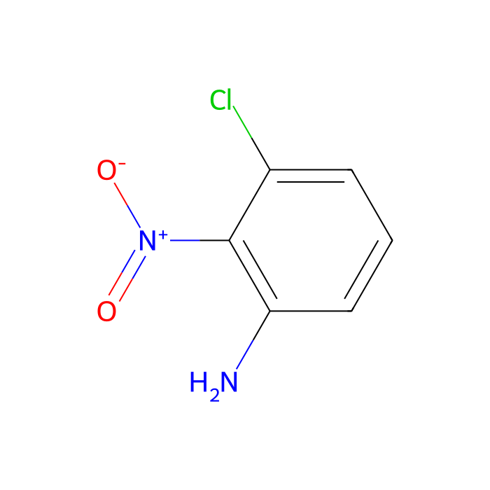 3-Chloro-2-nitroaniline - ≥97% CAS No(59483-54-4) by Aladdin Scientific