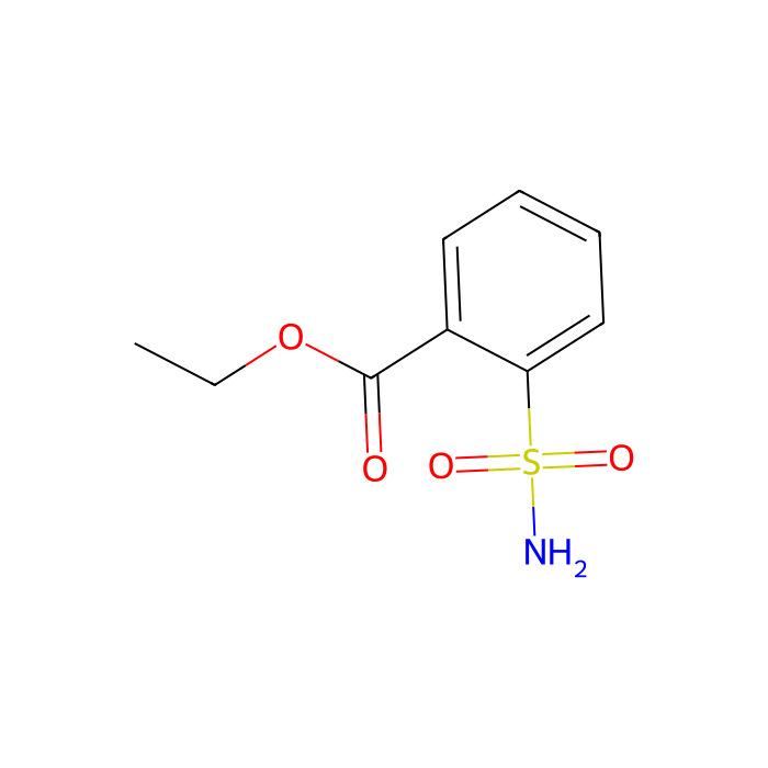 2-Carboethoxybenzene sulfonamide - ≥98% CAS No(59777-72-9) by Aladdin Scientific