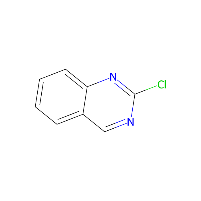 2-Chloroquinazoline - ≥98% CAS No(6141-13-5) by Aladdin Scientific