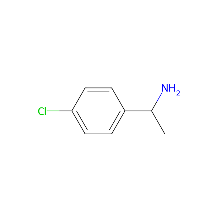 1-(4-Chlorophenyl)ethylamine - ≥97% CAS No(6299-02-1) by Aladdin Scientific