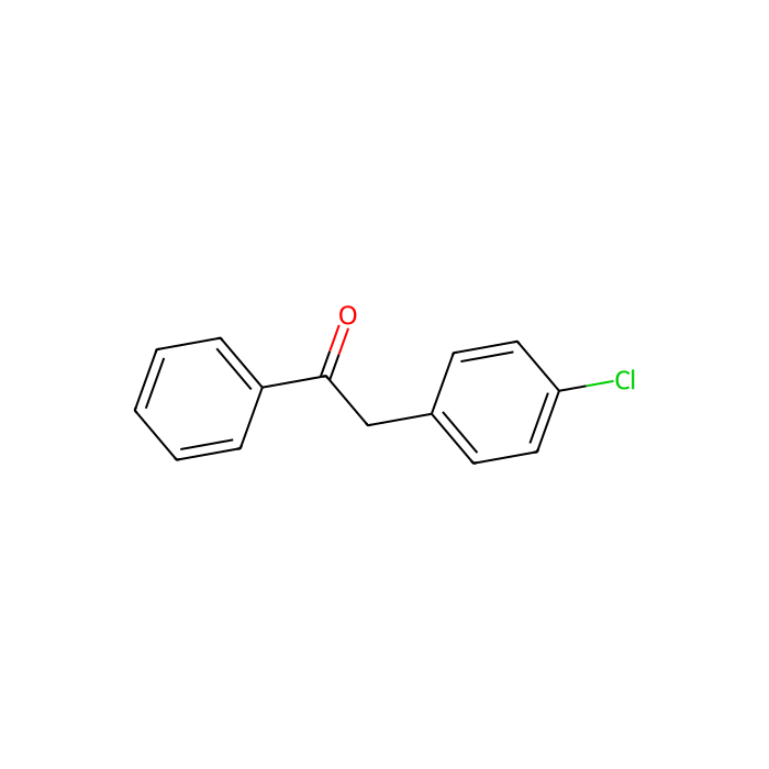 2-(4-Chlorophenyl)acetophenone - ≥98% CAS No(6332-83-8) by Aladdin Scientific