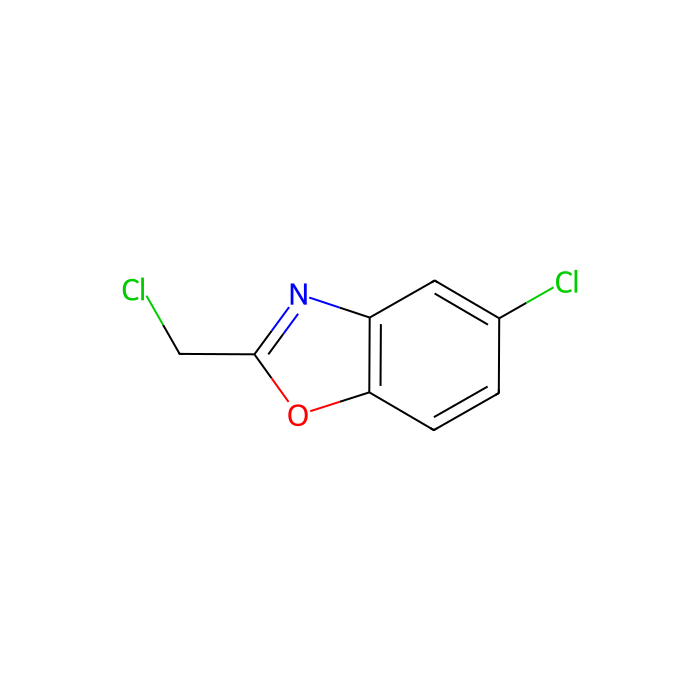 5-Chloro-2-(chloromethyl)-1,3-benzoxazole - ≥97% CAS No(63842-22-8) by Aladdin Scientific