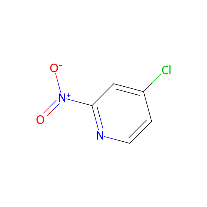4-Chloro-2-nitropyridine - ≥97% CAS No(65370-42-5) by Aladdin Scientific