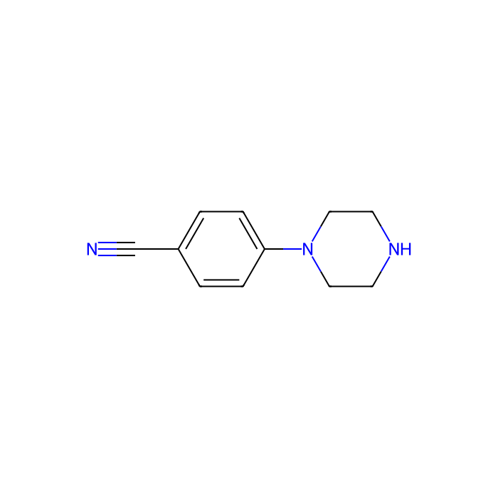 1-(4-Cyanophenyl)piperazine - ≥97% CAS No(68104-63-2) by Aladdin Scientific
