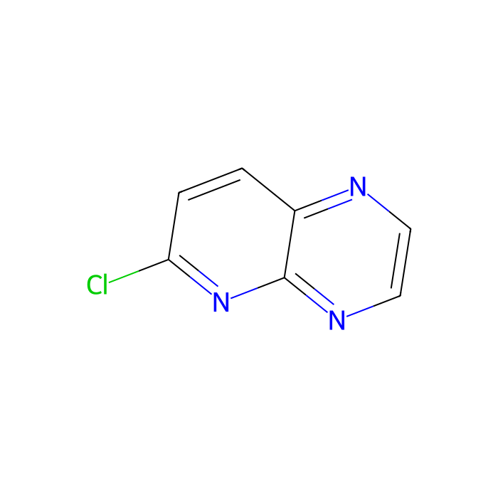 6-Chloropyrido[3,2-b]pyrazine - ≥98% CAS No(68236-03-3) by Aladdin Scientific