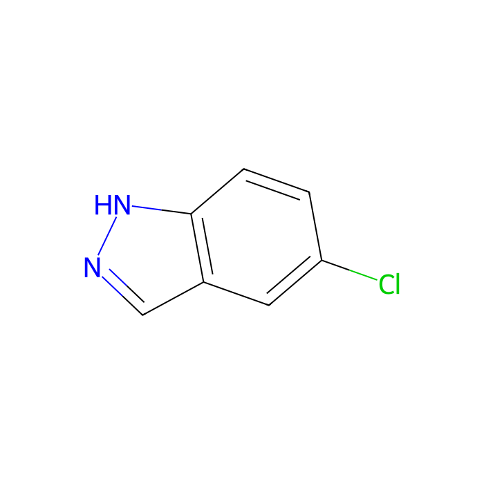 5-Chloro-1H-indazole - ≥97% CAS No(698-26-0) by Aladdin Scientific