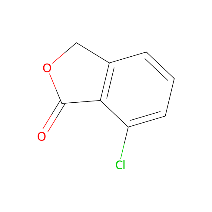 7-Chloroisobenzofuran-1(3H)-one - ≥98% CAS No(70097-45-9) by Aladdin Scientific