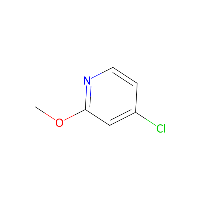 4-Chloro-2-methoxypyridine - ≥98% CAS No(72141-44-7) by Aladdin Scientific