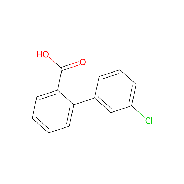 2-(3-Chlorophenyl)benzoic acid - ≥96% CAS No(73178-79-7) by Aladdin Scientific