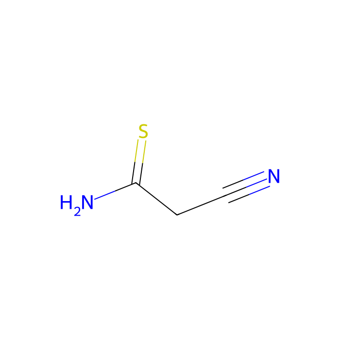 2-Cyanothioacetamide - ≥98% CAS No(7357-70-2) by Aladdin Scientific