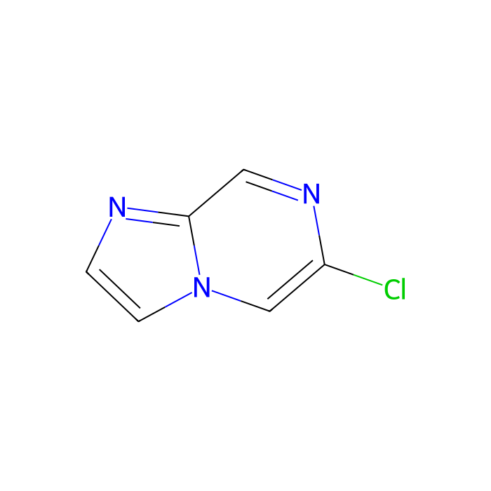6-Chloroimidazo[1,2-a]pyrazine - ≥98% CAS No(76537-23-0) by Aladdin Scientific