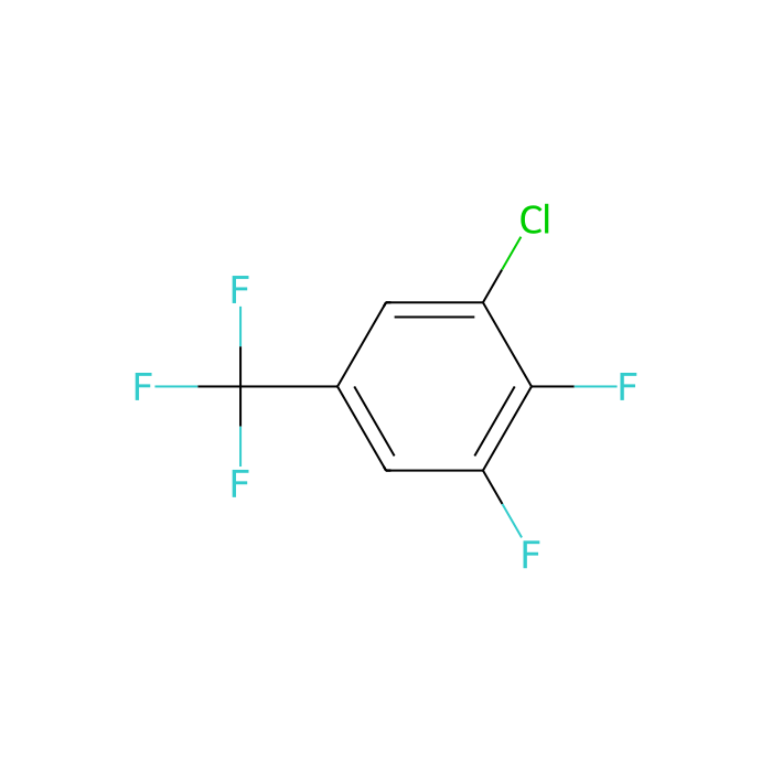3-Chloro-4,5-difluorobenzotrifluoride - ≥97% CAS No(77227-99-7) by Aladdin Scientific
