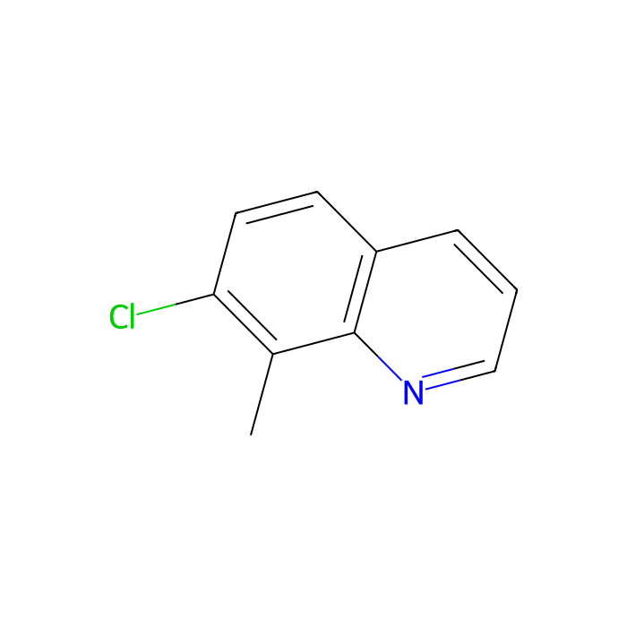 7-Chloro-8-methylquinoline - ≥98% CAS No(78941-93-2) by Aladdin Scientific