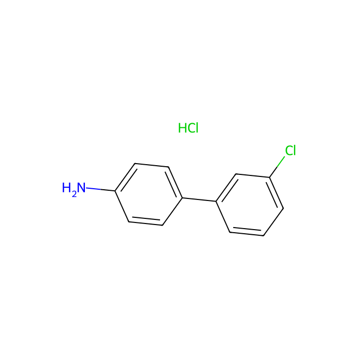 4-(3-Chlorophenyl)aniline, HCl - ≥97% CAS No(811842-60-1) by Aladdin Scientific