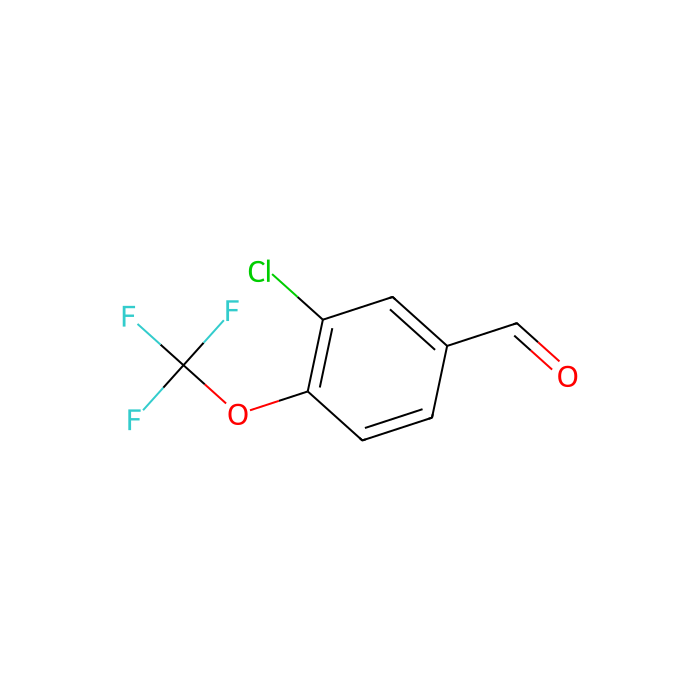 3-Chloro-4-(trifluoromethoxy)benzaldehyde - ≥98% CAS No(83279-39-4) by Aladdin Scientific