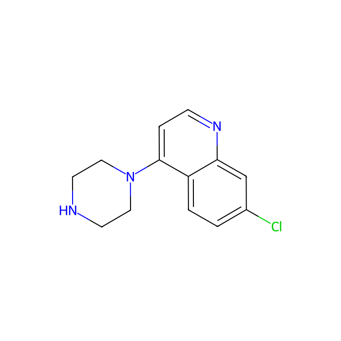 7-Chloro-4-piperazin-1-yl-quinoline - ≥95% CAS No(837-52-5) by Aladdin Scientific
