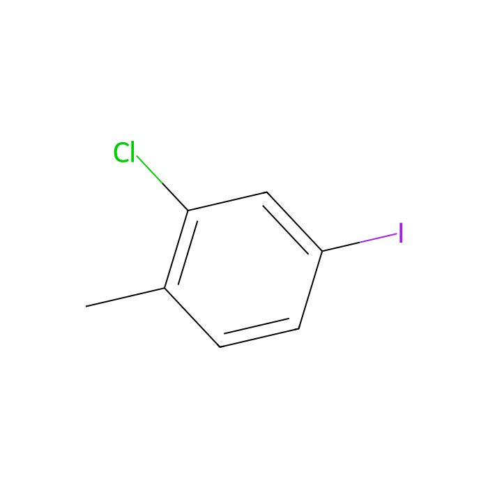 2-Chloro-4-iodotoluene - ≥98% CAS No(83846-48-4) by Aladdin Scientific