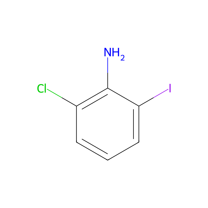 2-Chloro-6-iodoaniline - ≥98% CAS No(84483-28-3) by Aladdin Scientific