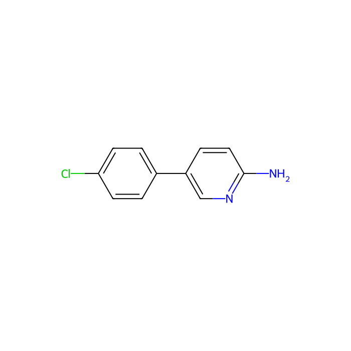 5-(4-Chlorophenyl)pyridin-2-amine - ≥97% CAS No(84596-08-7) by Aladdin Scientific
