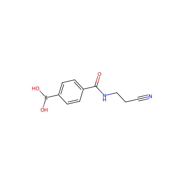 4-(2-Cyanoethylaminocarbonyl)phenylboronic acid - ≥97% CAS No(850568-16-0) by Aladdin Scientific