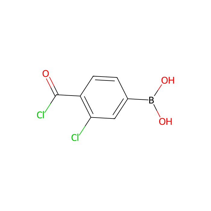 3-Chloro-4-chlorocarbonylphenylboronic anhydride - ≥95% CAS No(850589-38-7) by Aladdin Scientific