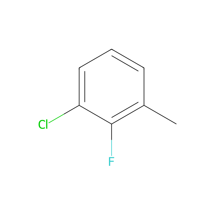 3-Chloro-2-fluorotoluene - ≥98% CAS No(85089-31-2) by Aladdin Scientific