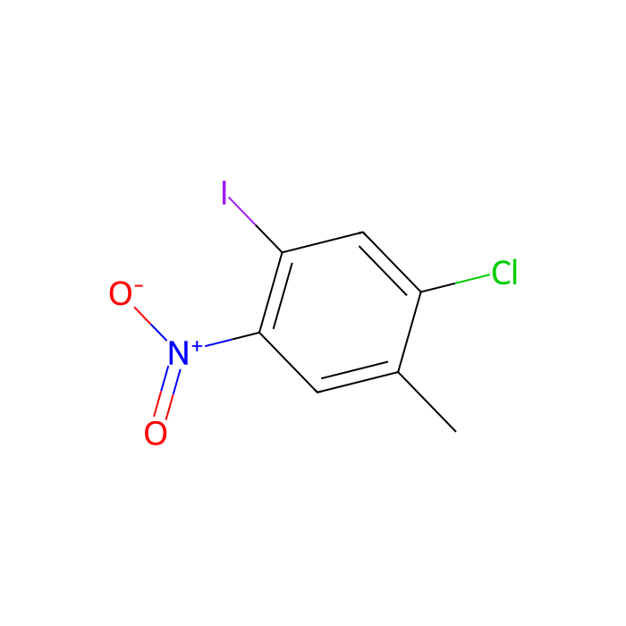 2-Chloro-4-iodo-5-nitrotoluene - ≥95% CAS No(859794-01-7) by Aladdin Scientific