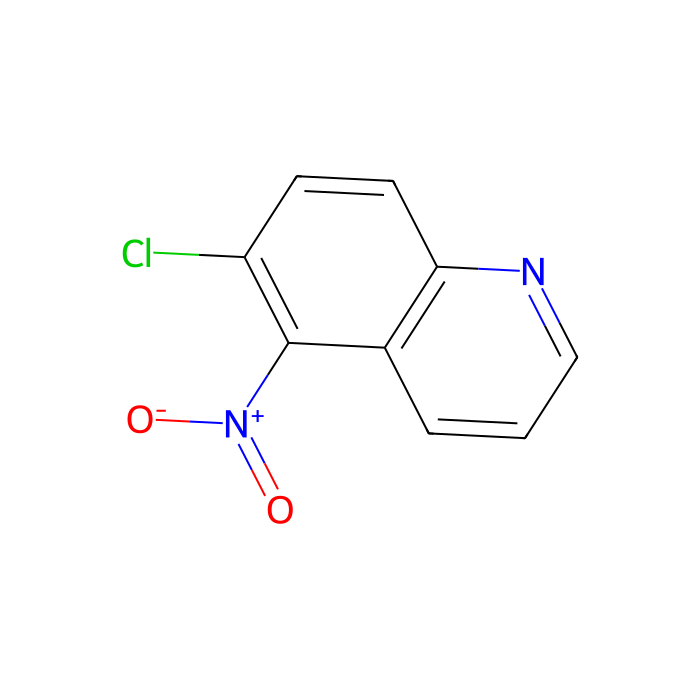 6-Chloro-5-nitroquinoline - ≥98% CAS No(86984-32-9) by Aladdin Scientific