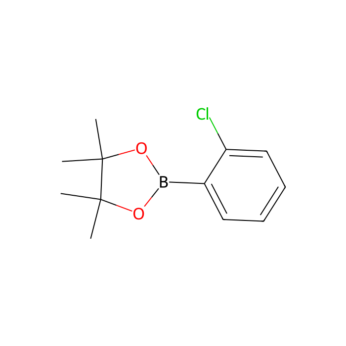 2-(2-Chlorophenyl)-4,4,5,5-tetramethyl-1,3,2-dioxaborolane - ≥98% CAS No(870195-94-1) by Aladdin Scientific